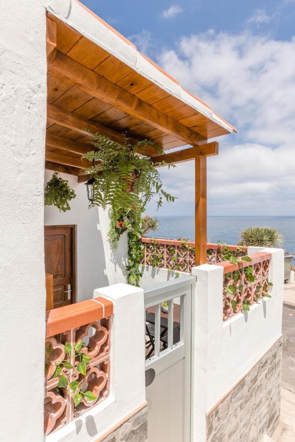 Casa Manolo, In A Seaside Village Above The Ocean Santa Cruz de Tenerife Exterior photo