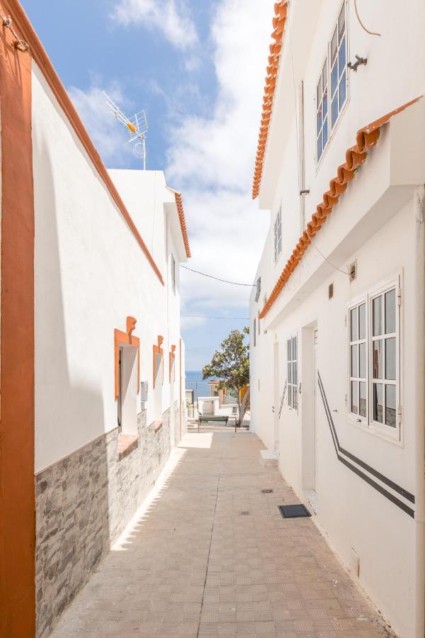 Casa Manolo, In A Seaside Village Above The Ocean Santa Cruz de Tenerife Exterior photo