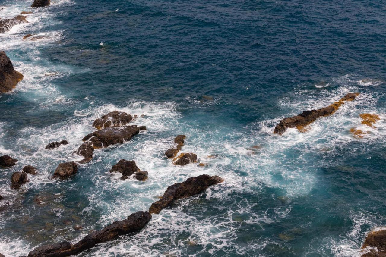 Casa Manolo, In A Seaside Village Above The Ocean Santa Cruz de Tenerife Exterior photo