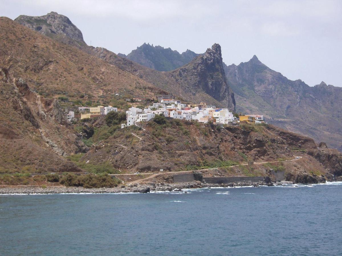 Casa Manolo, In A Seaside Village Above The Ocean Santa Cruz de Tenerife Exterior photo